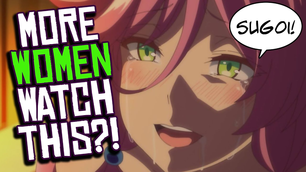 How anime and manga sexism promotes misogyny  FairPlanet