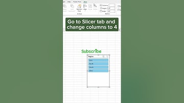 How to Filter Data in Excel by Unique way #excel #filters #exceltips #exceltricks #computerknowledge