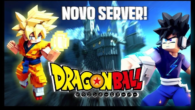 VIREI SUPER SAIYAJIN 3 NA LUTA CONTRA CELL NO ROBLOX!! (Dragon