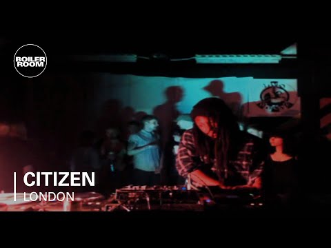 Citizen 35 min Boiler Room DJ Set