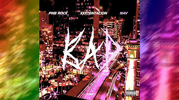 PnB Rock, XXXTENTACION - BAD! (Only X , Extended) (Snippet version)