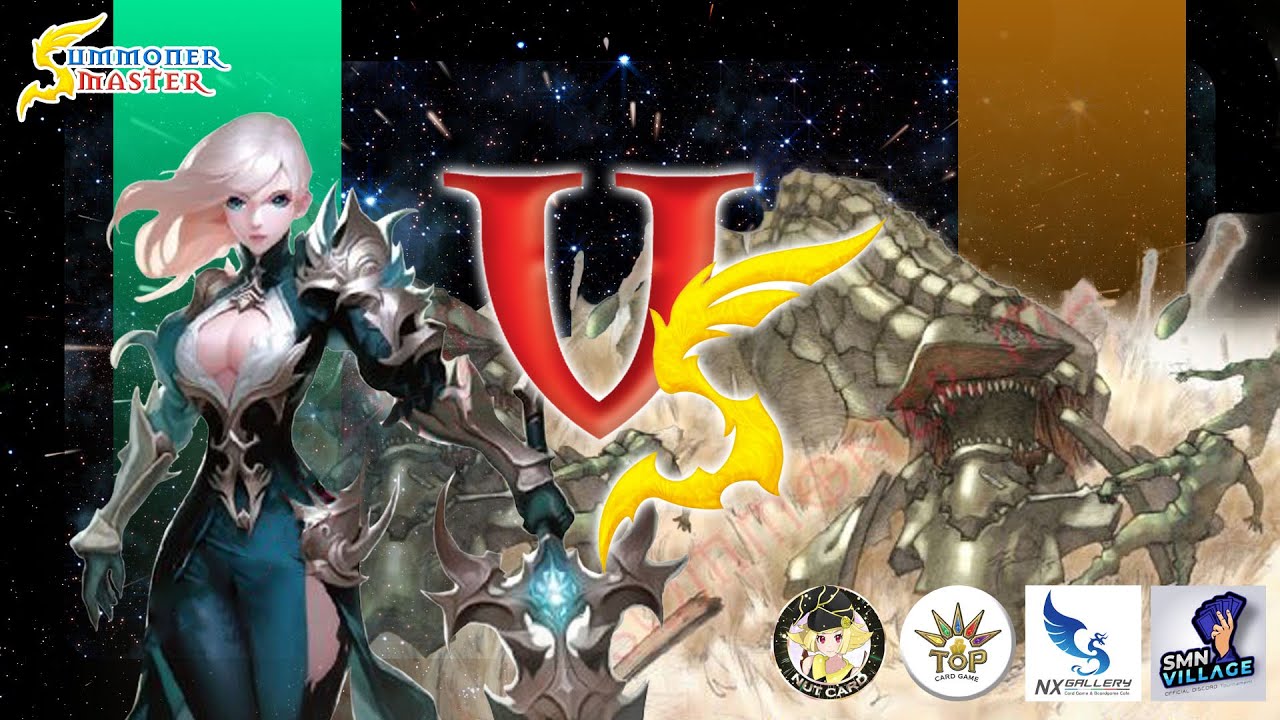 [Summoner Master New Era] Merchant VS Bug Earth