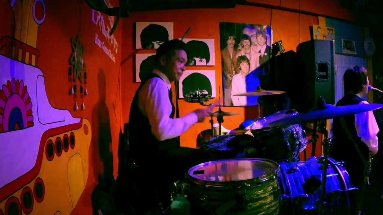 Beatles Tribute Band *Paprika* 
