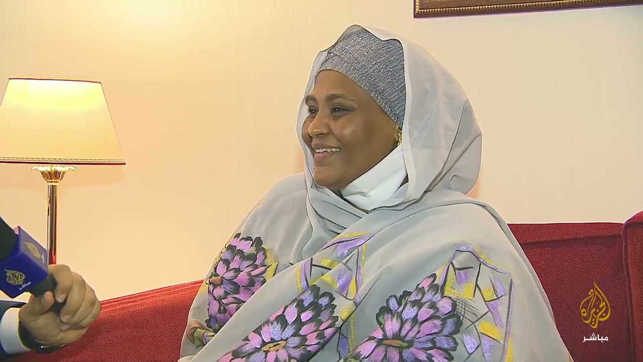 رد قوي من وزيرة الخارجية السودانية على تعنت إثيوبيا