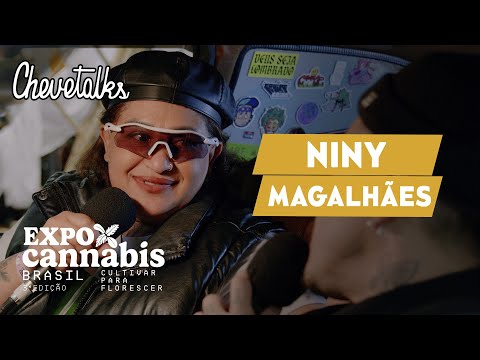 Maternidade, Humor e Ganja com Niny Magalhães!