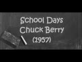 School days chuck berry 1957
