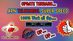 UPDATE BARU.... APN TELKOMSEL FULL SPEED & STABIL. TUTORIAL SETTING APN - Durasi: 8.23. 