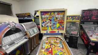 How Did This Happen?  Strange Reset Problem on a Gottlieb Mayfair Pinball Machine...