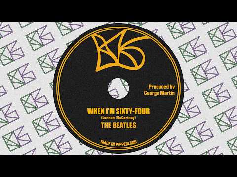 The Beatles - When I'm Sixty-Four (30s Sound Style, Vintage)