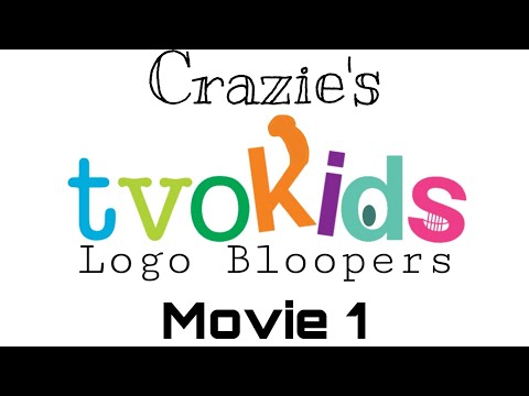 TVOKids Logo Bloopers 1: Mr D 