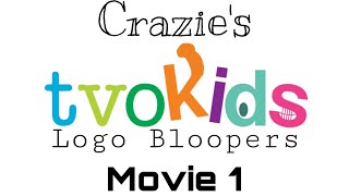 LittleLasaga's TVOKids Logo Bloopers (FULL MOVIE) 