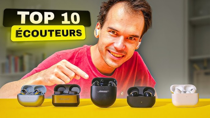 TOP 3 : Meilleur Écouteur Sans Fil JBL 2023 