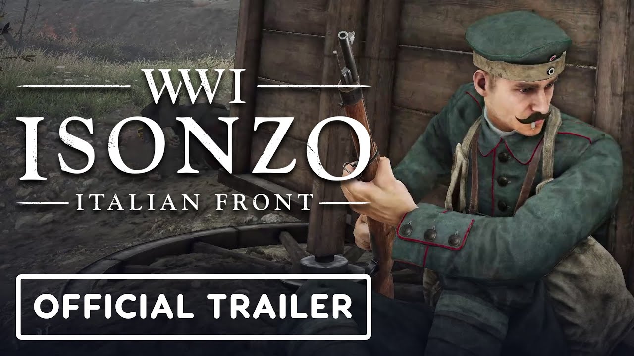 Isonzo – Official Free Piana Update Trailer