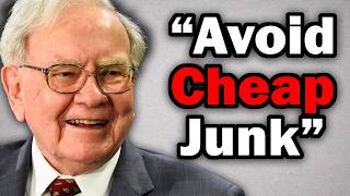 Full 18 Things POOR People Waste Their MONEY On in 2026! (Warren Buffett) Update