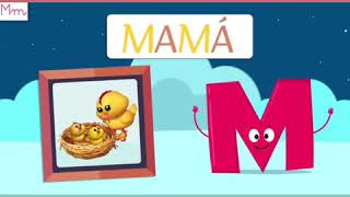 COMUNICACIÓN INTEGRAL - 1° DE PRIMARIA - LA LETRA M- m