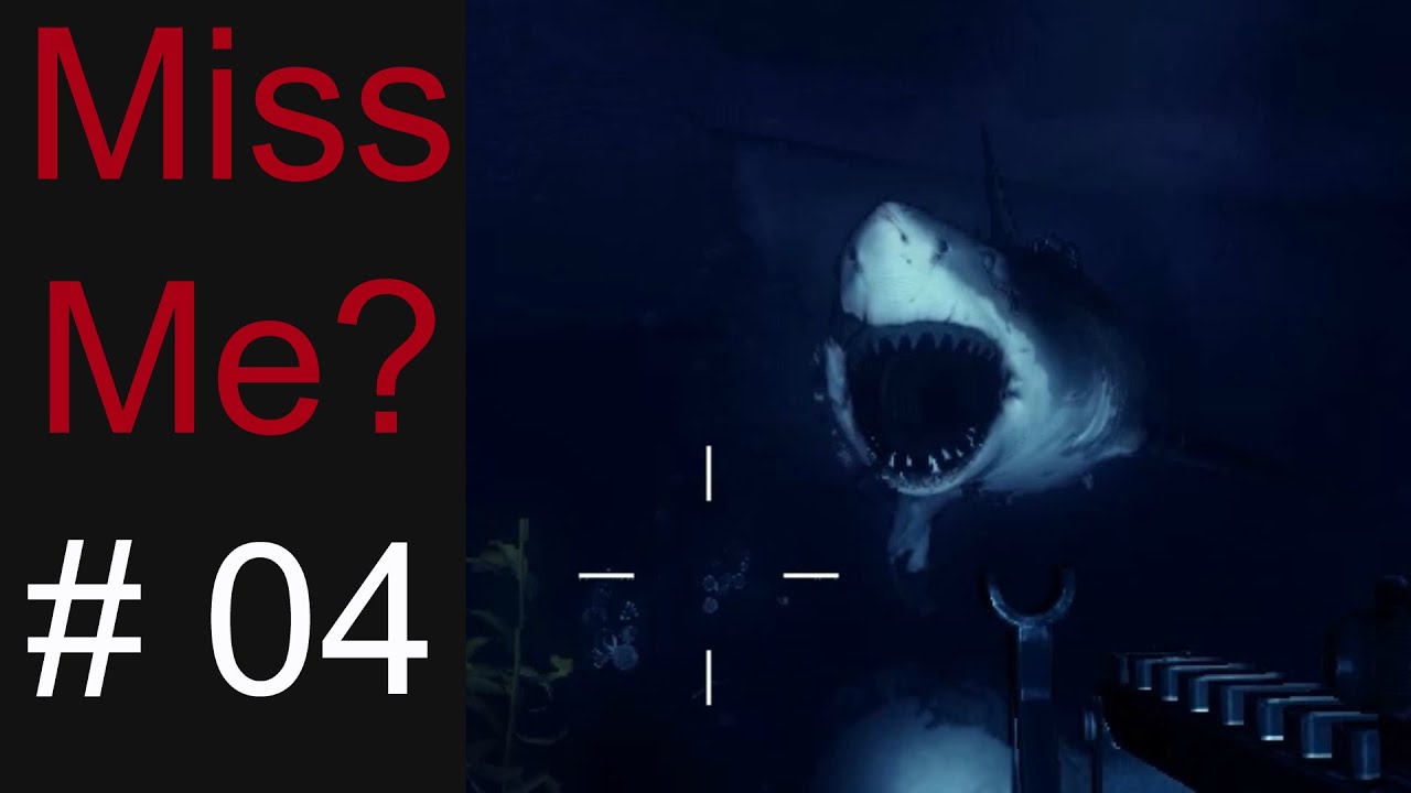 Miss me? - Depth funny moments # 04