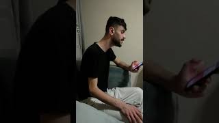 Anteplialicaner Canlı Performans