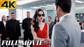 【4K】English Audio - Divorced for 5 Years,CEO Shocked to find His Ex-Wife Now Rules a Fortune 50 Firm