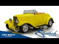 1932 Ford Roadster Streetrod 8220-DFW for sale | Charlotte, Atlanta, Dallas, Tampa, Phoenix, Na...