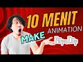 Cara Membuat Animasi Simpel di Flipaclip