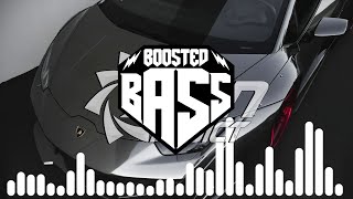 🔈BASS BOOSTED🔈 CAR BASS MUSIC 2021 MIX 🔈 BEST EDM, BOUNCE, ELECTRO HOUSE 2021 🔈