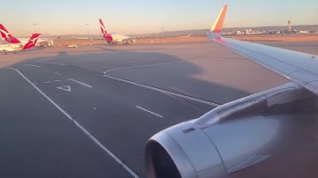 (FULL VIDEO) IAE ROAR | Jetstar A320-232(SL) Engine Start, Taxi, Takeoff and Climb out of Perth
