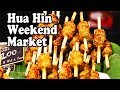 Hua Hin Night Market Tour – Thai Street Food & Shopping at Hua Hin's Weekend Night Market