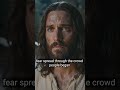 Why Did Peter Deny Jesus Three Times? #faith #motivation #jesus #jesushislife