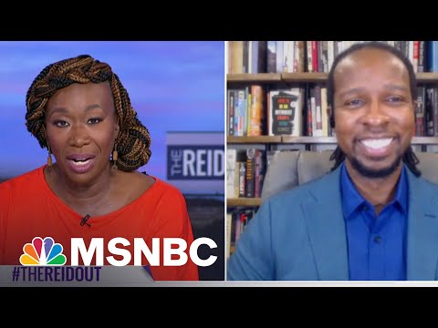 Ibram X. Kendi Responds To GOP Sen. Josh Hawley Slamming His Writings