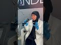 هل الليزر ينفع لإزالة الشعر الأبيض او الفاتح جدا هل الليزر ينفع لإزالة الشعر الأبيض او الفاتح جدا