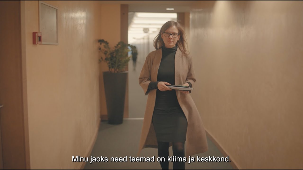 Eesti hääl Euroopas - Helena Braun