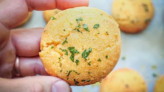 Keto Cheddar Biscuits  Red Lobster Dupe & Just 2 Net Carbs