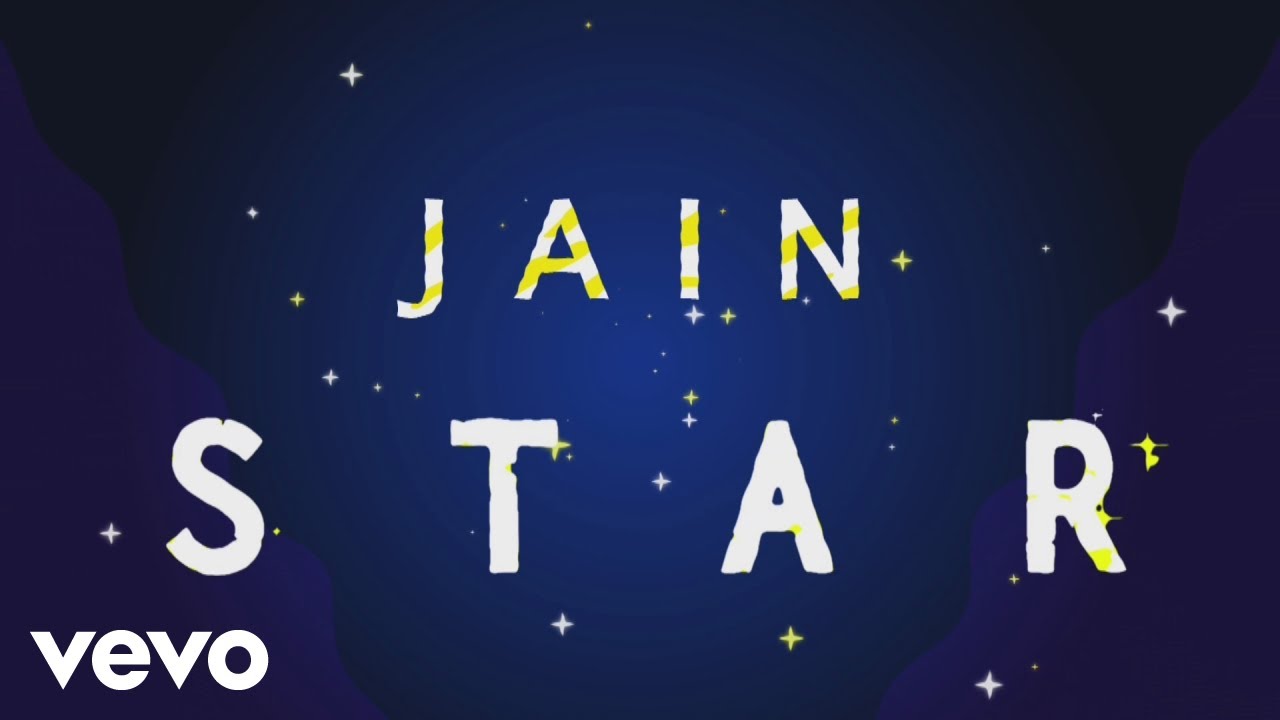Jain - Star (Lyrics Video)