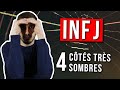 Infj  4 cts trs sombres qui les transforment dangereusement