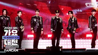 Download Lagu [2020 가요대전] 몬스타엑스 '무단침입' 풀캠 (MONSTA X 'Trespass' Full Cam)│@2020 SBS Music Awards MP3