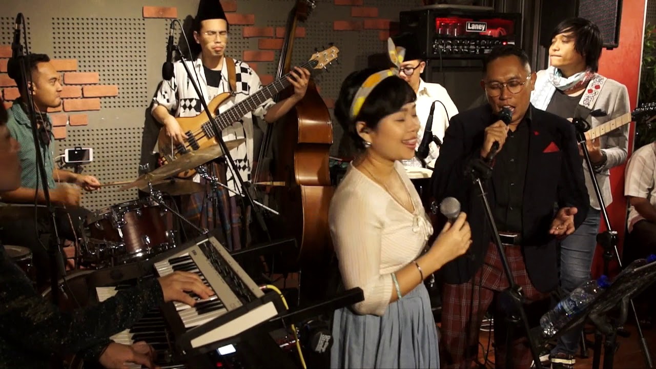 The Jazz Djogets - Katakanlah | The Music Parlour