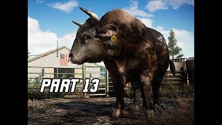 FAR CRY 5 Walkthrough Part 13 - Testy Festy (4K Let's Play Commentary)