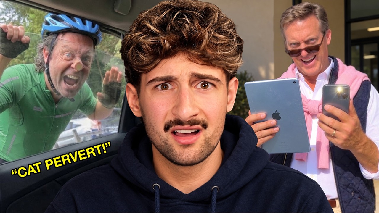 The Viral Male Karens of TikTok