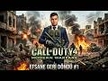 Efsane Geri Döndü | Call of Duty 4 Modern Warfare No Commentary Türkçe Gameplay #1