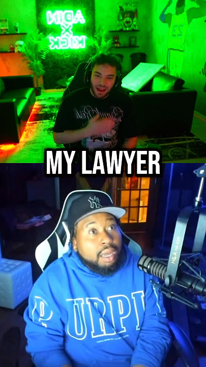How Adin wins every lawsuit 😲