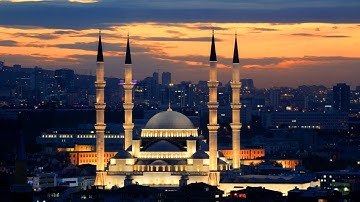 Surat Al Fatiha - سورة الفاتحة - الشيخ السديس والشريم مع الترجمة الصوتية الآنجليزية