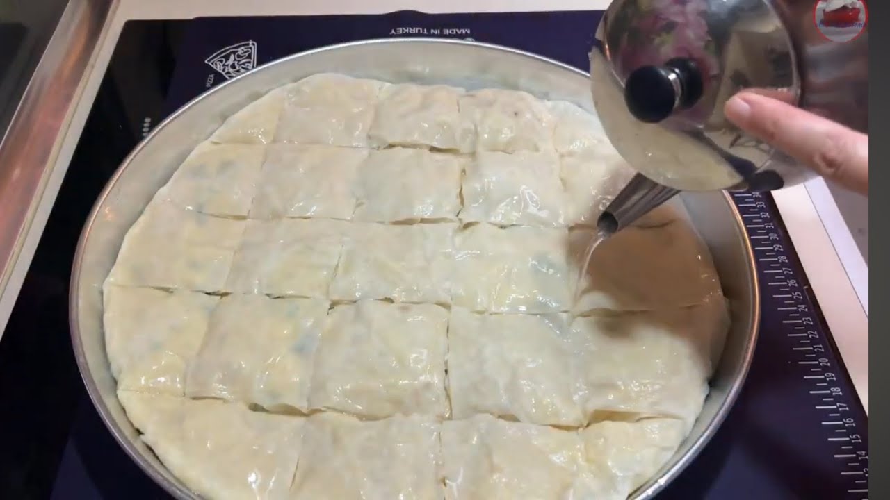 HERKESİN EL AÇMASI SANDIĞI BÖREK ❗️KOLAY HIZLI LEZZETLİ HAZIR YUFKADAN BÖREK TARİFİ