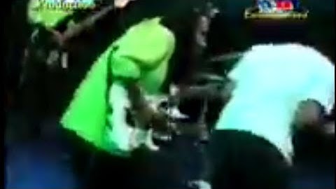 BUTA - Brodin - Live Buduran - OM PALAPA 2005