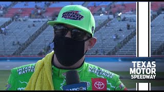 How’d Busch manage top-five result? ‘KFB’ | NASCAR Cup Series at Texas Motor Speedway