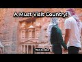 The Best One of The 7 Wonders of The World?? // COUNTRY #53 Jordan