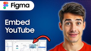 How To Embed Youtube Videos In Figma And Figjam (Easiest Way) (2026 Guide)