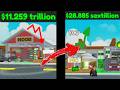 I became a SEXTILLIONAIRE in Roblox Sell Lemons!