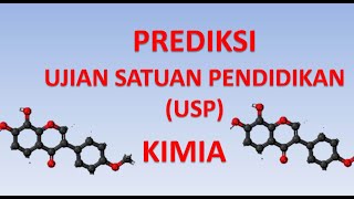 Soal USP (Ujian Satuan Pendidikan) Mata Pelajaran Kimia Tahun 2020-2021 screenshot 4