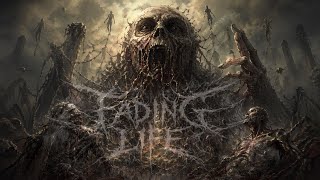 Fading Life - Moldy Cake | Lyric Video | Brutal Death Metal