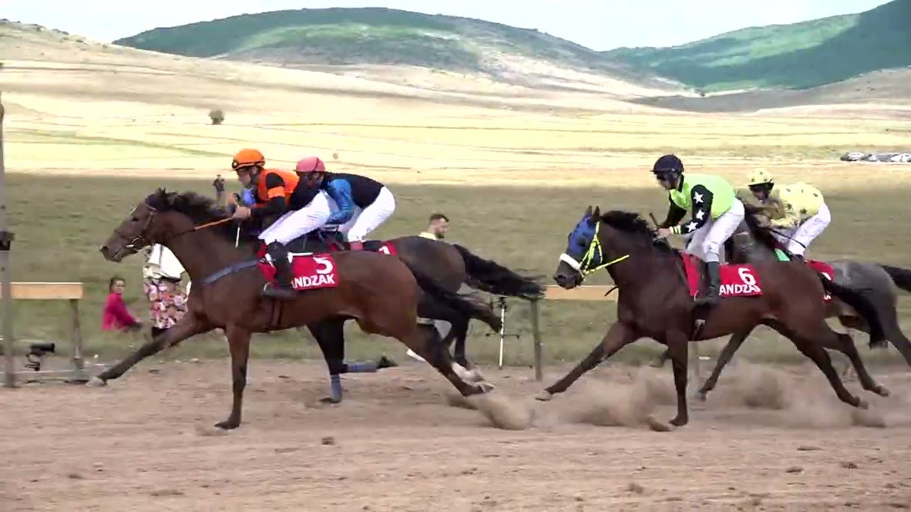 Na hipodromu Sandžak organiziran drugi memorijal “Hasib Škrijelj” - SPECIJALNA EMISIJA